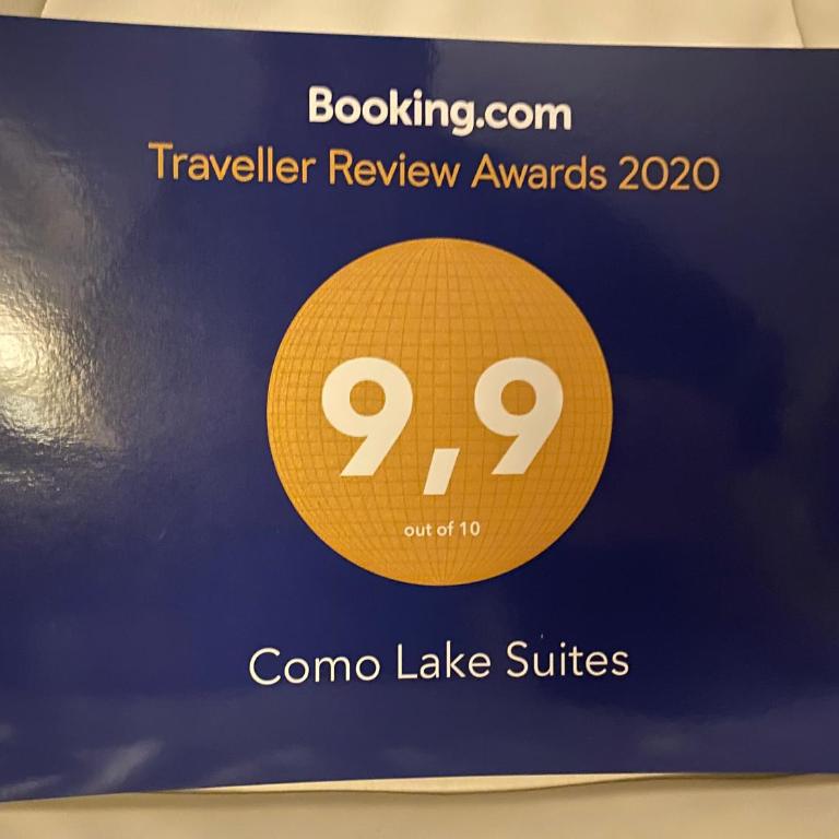 Como Lake Suites - Appartamento con 1 Camera da Letto e Vista Lago - 38