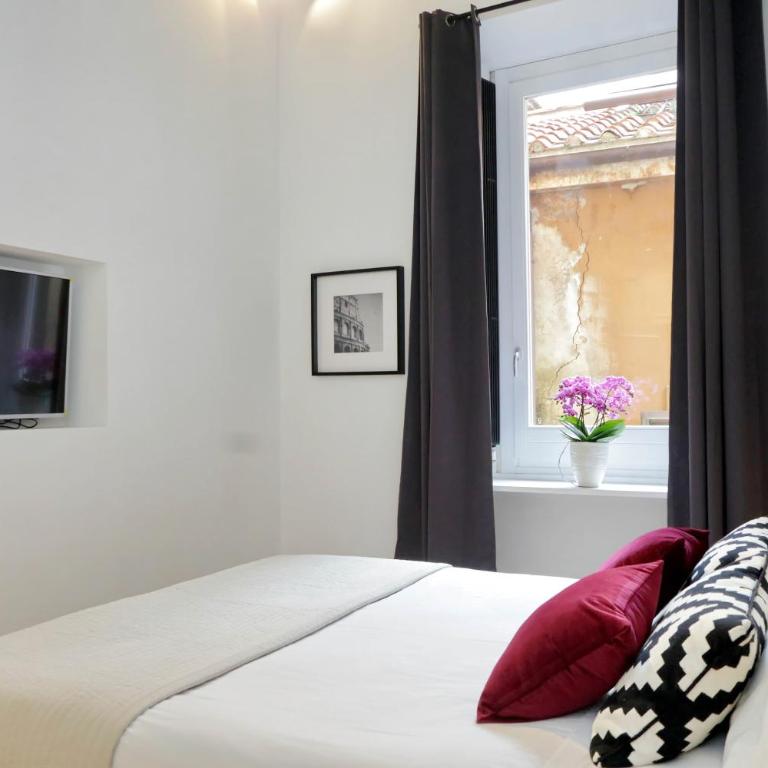 EVE Guest House at Trevi Fountain - Appartamento con 2 Camere da Letto - 20