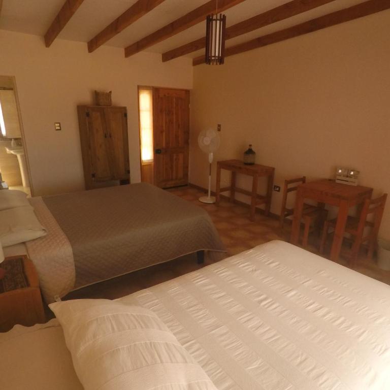 Casa Ckelar Atacama - Habitación Doble - 2 camas - 1