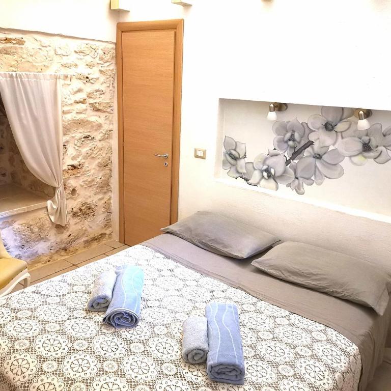 Trullo Madia e Dimora Giorgio - Casa Vacanze - 21