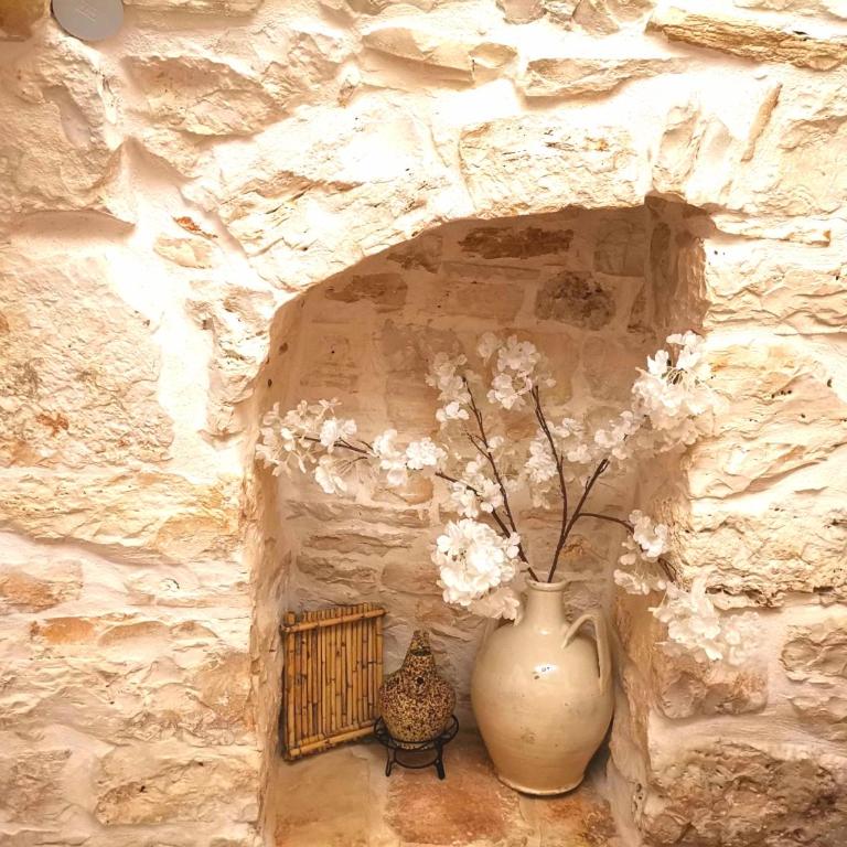 Trullo Madia e Dimora Giorgio - Casa Vacanze - 19
