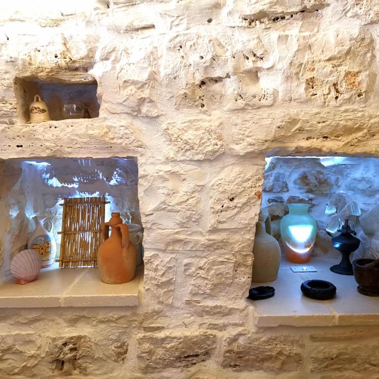 Trullo Madia e Dimora Giorgio - Casa Vacanze - 17