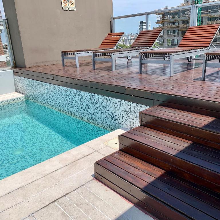 Palermo Soho Trendy Studio -COCHERA OPCIONAL CON COSTO- - Studio - 26