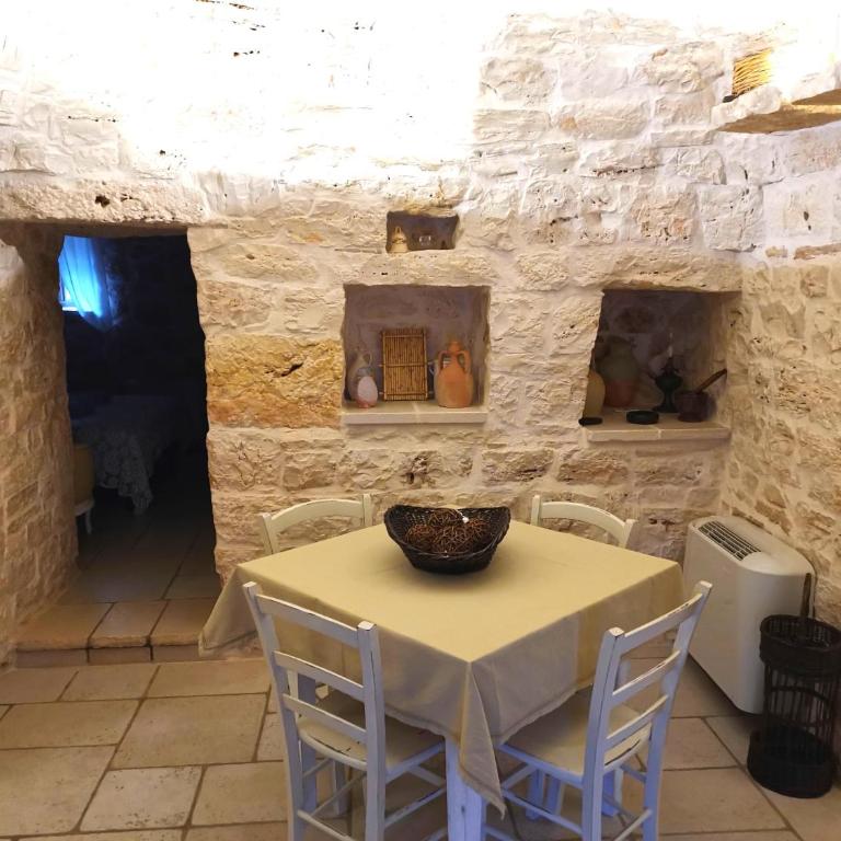 Trullo Madia e Dimora Giorgio - Casa Vacanze - 10