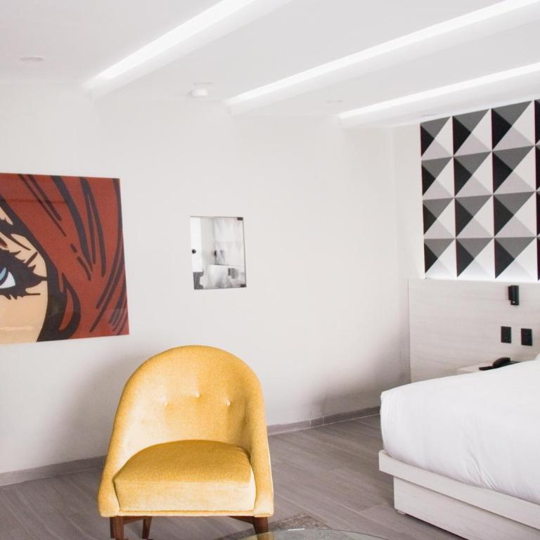 La Casona Que Encanta antes The Andy Hotel - Junior Suite - 6