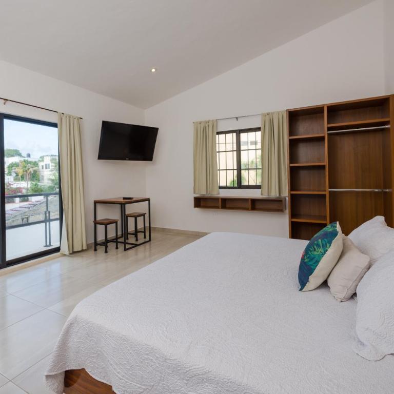 Stay Tropical - Apartamento con balcón - 5