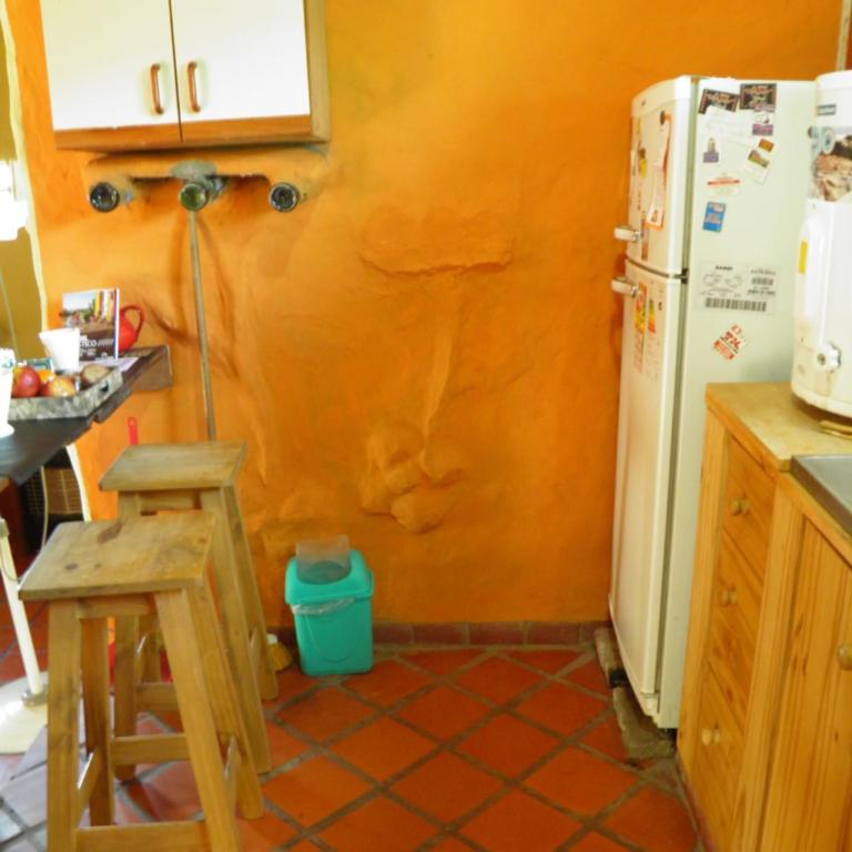 Casa Ecológica Rama & Cabaña Rústica - Casa - 6