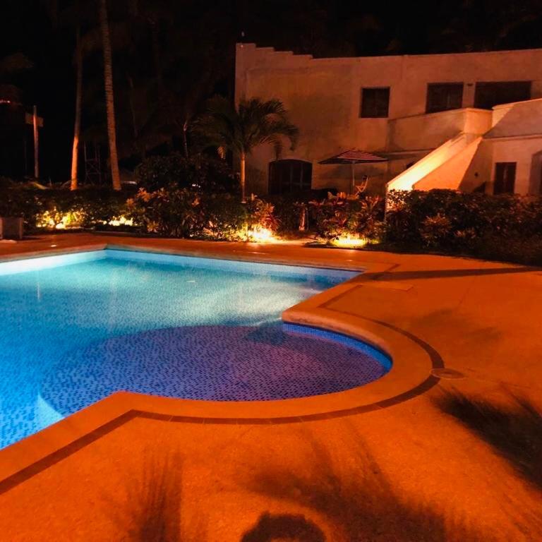 Precioso Dpto a 20 metros de la playa Con Aire Acondicionado en Club Casablanca - Apartamento con vistas al mar - 24