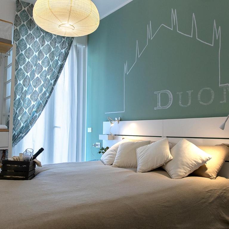 B&B La Terrazza di Barbara - Double or Twin Room with Private Bathroom - 5