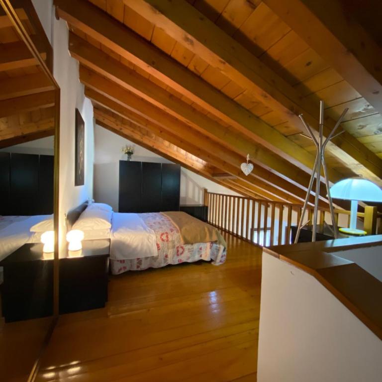 Holiday Treviso Suite Prestige - Apartment mit 1 Schlafzimmer - 9