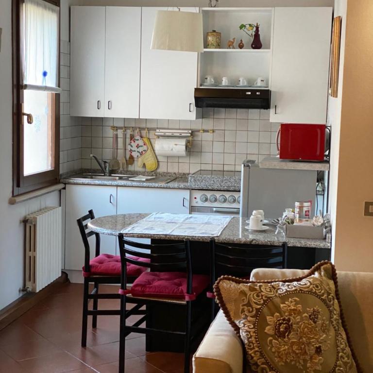 Holiday Treviso Suite Prestige - Apartment mit 1 Schlafzimmer - 11