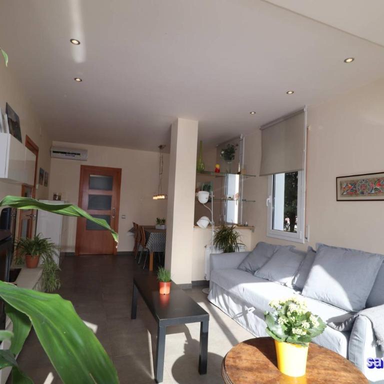 Salouhouses Villa Sant Rafel - Villa de 3 dormitorios - 6
