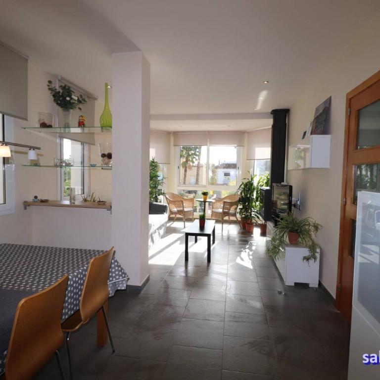 Salouhouses Villa Sant Rafel - Villa de 3 dormitorios - 4