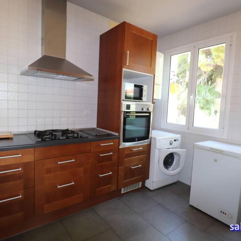 Salouhouses Villa Sant Rafel - Villa de 3 dormitorios - 8