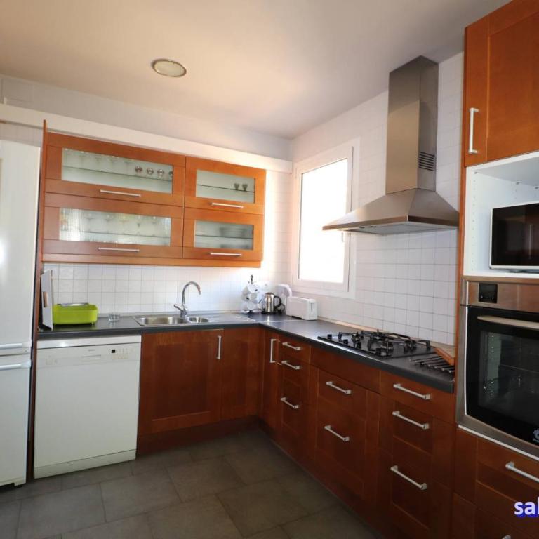 Salouhouses Villa Sant Rafel - Villa de 3 dormitorios - 7