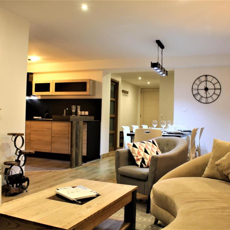 Le Clos Casi - 3 Vallées - Ski - Cures thermales - Appartement 3 Chambres - 1