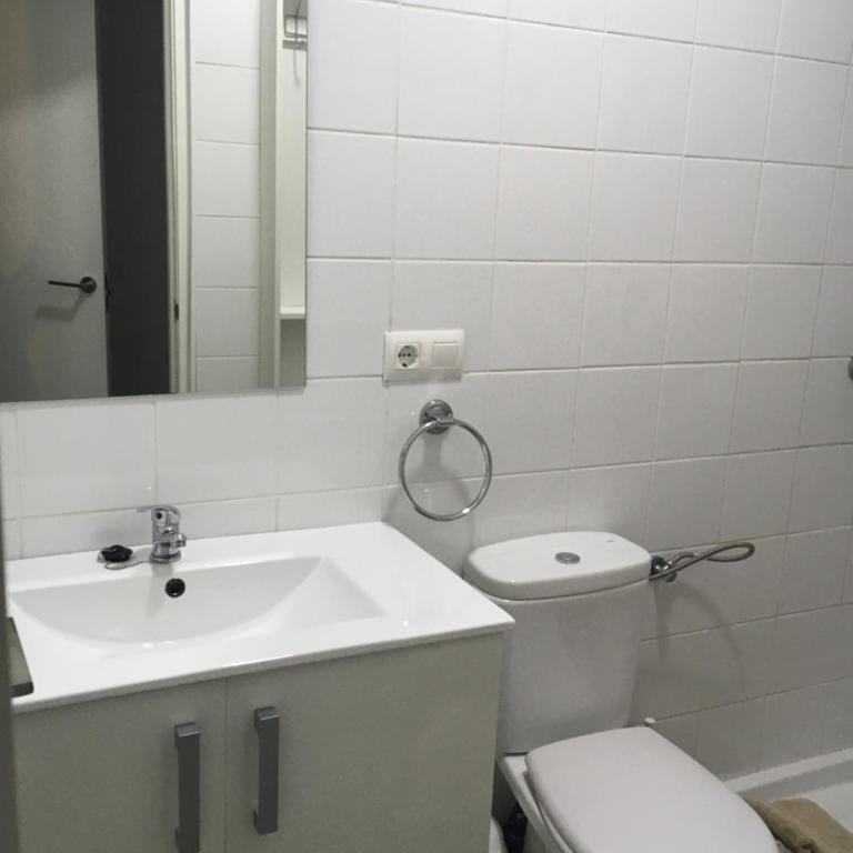Apto con patio y barbacoa BBQ Los picadores - Apartamento de 1 dormitorio - 18