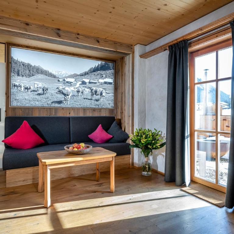 almlust - hotel, apartments, chalets - Superior Chalet - 2