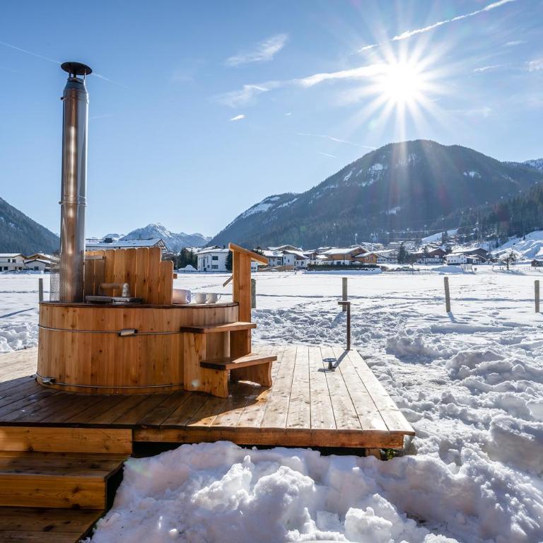 almlust - hotel, apartments, chalets - Superior Chalet - 3