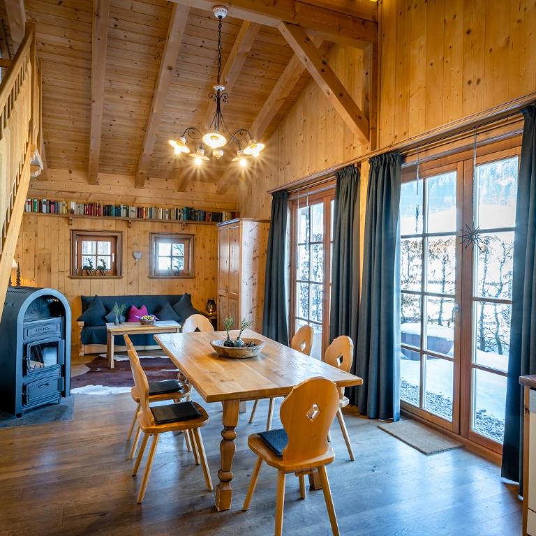 almlust - hotel, apartments, chalets - Chalet - 1