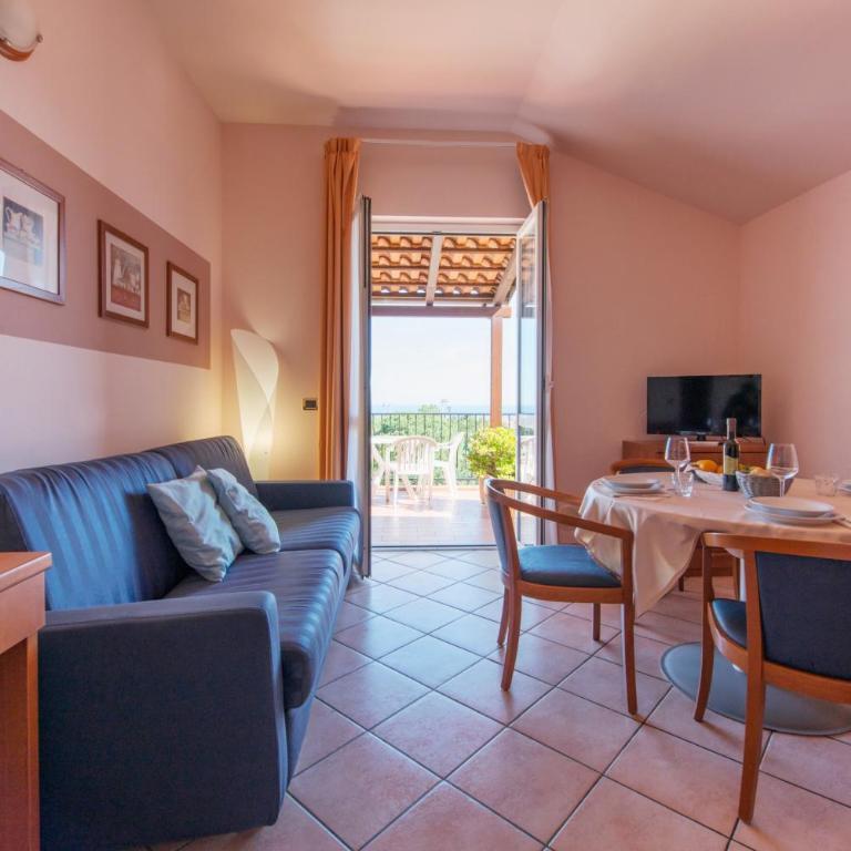 Loano 2 Village - Appartamento con 2 Camere da Letto - 4