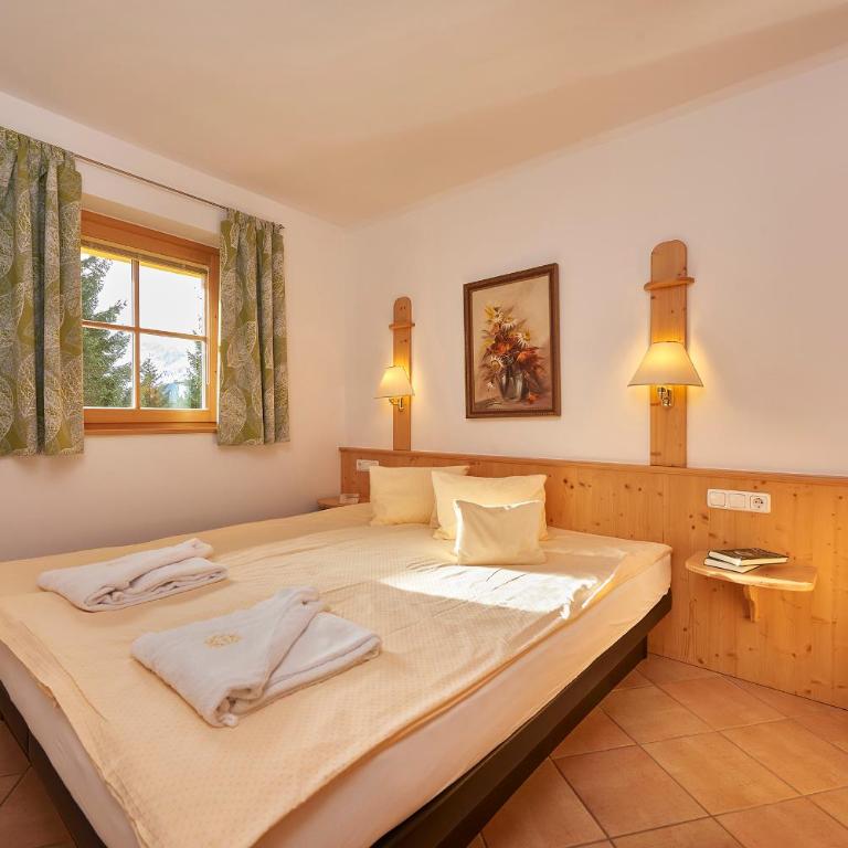 Appartement Hotel Sonneck - Appartamento con 2 Camere da Letto e Balcone - 4