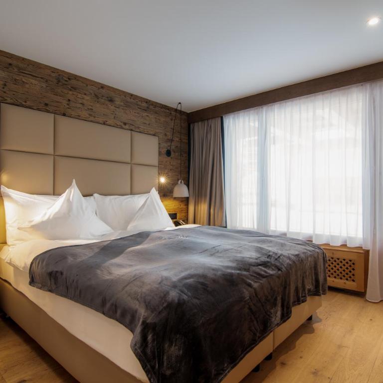 Walliserhof Grand-Hotel & Spa Relais & Châteaux - Deluxe Doppelzimmer - 3
