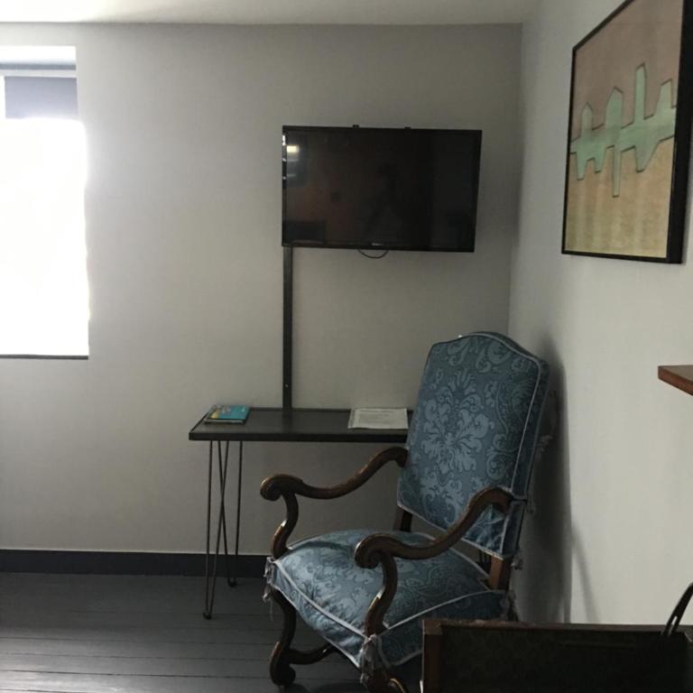 L entrepote - Chambre Deluxe (2 Adultes + 1 Enfant) - 2