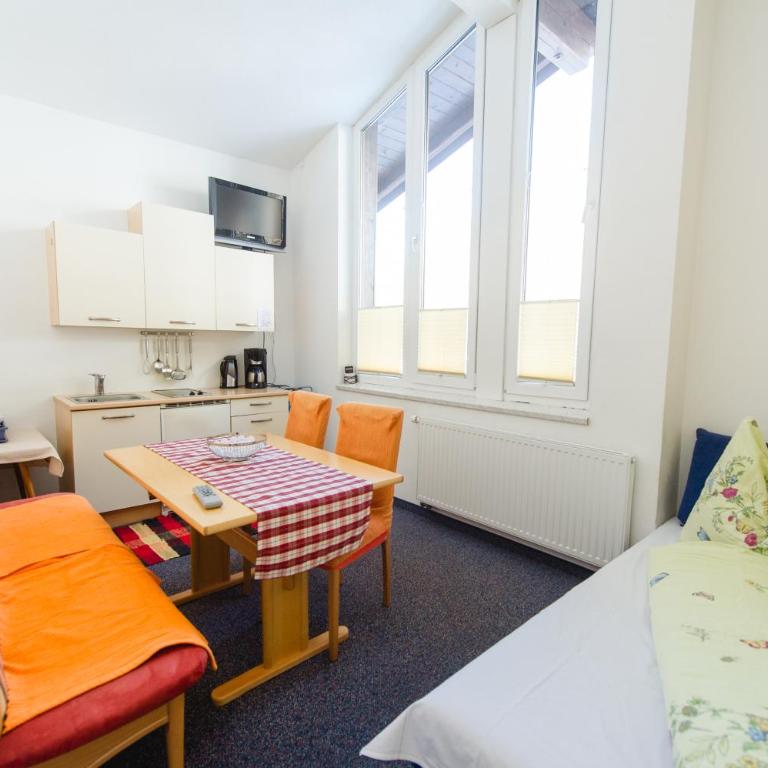 Alpenheim Simone - Apartment mit 1 Schlafzimmer - 2