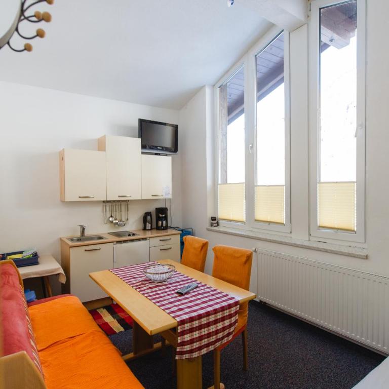 Alpenheim Simone - Apartment mit 1 Schlafzimmer - 1