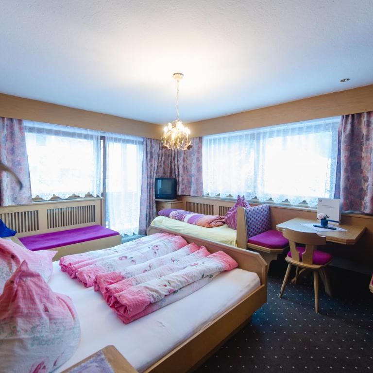 Alpenheim Simone - Doppelzimmer - 1
