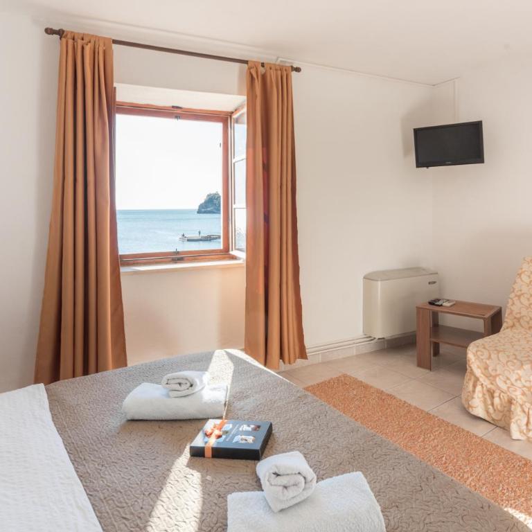 R club Apartments Old Town Budva - Studio sa Pogledom na More - 2
