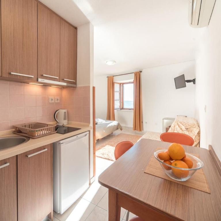 R club Apartments Old Town Budva - Studio sa Pogledom na More - 6