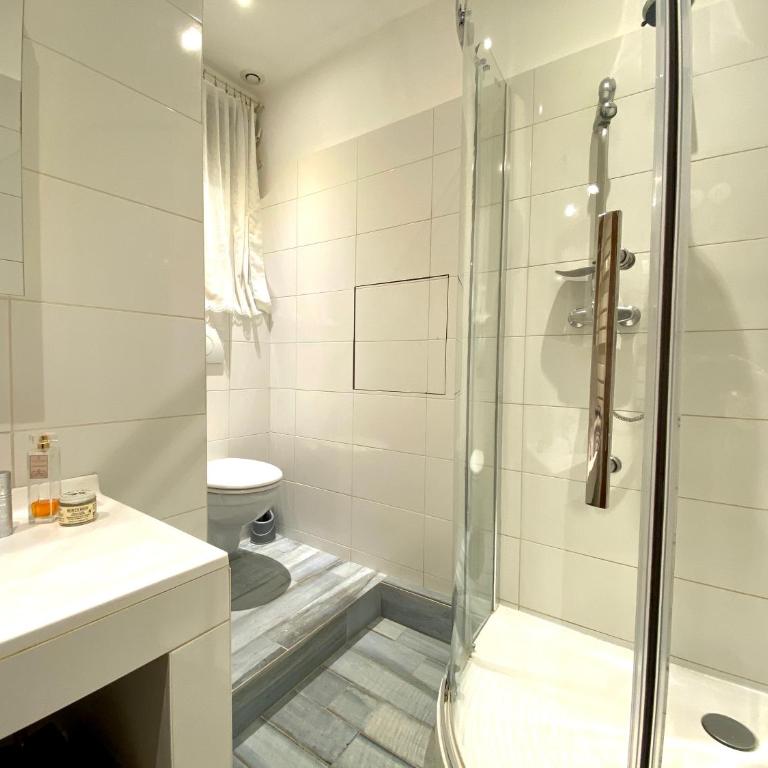Traumhafte Ferienwohnung Nuages in Vence, Nähe Nizza, an der Côte d'Azur - Appartement - 15