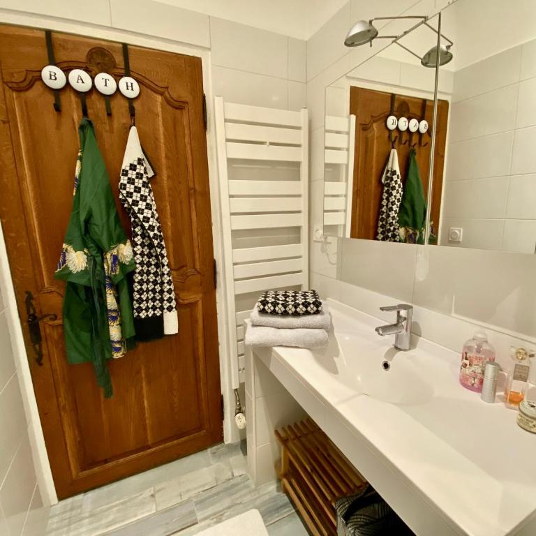 Traumhafte Ferienwohnung Nuages in Vence, Nähe Nizza, an der Côte d'Azur - Appartement - 16