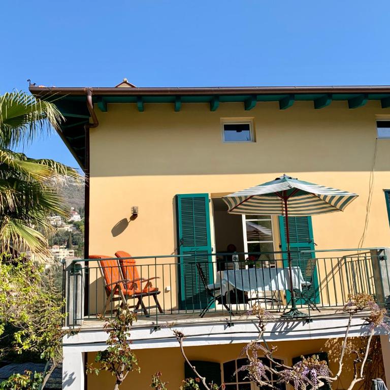 Traumhafte Ferienwohnung Nuages in Vence, Nähe Nizza, an der Côte d'Azur - Appartement - 4