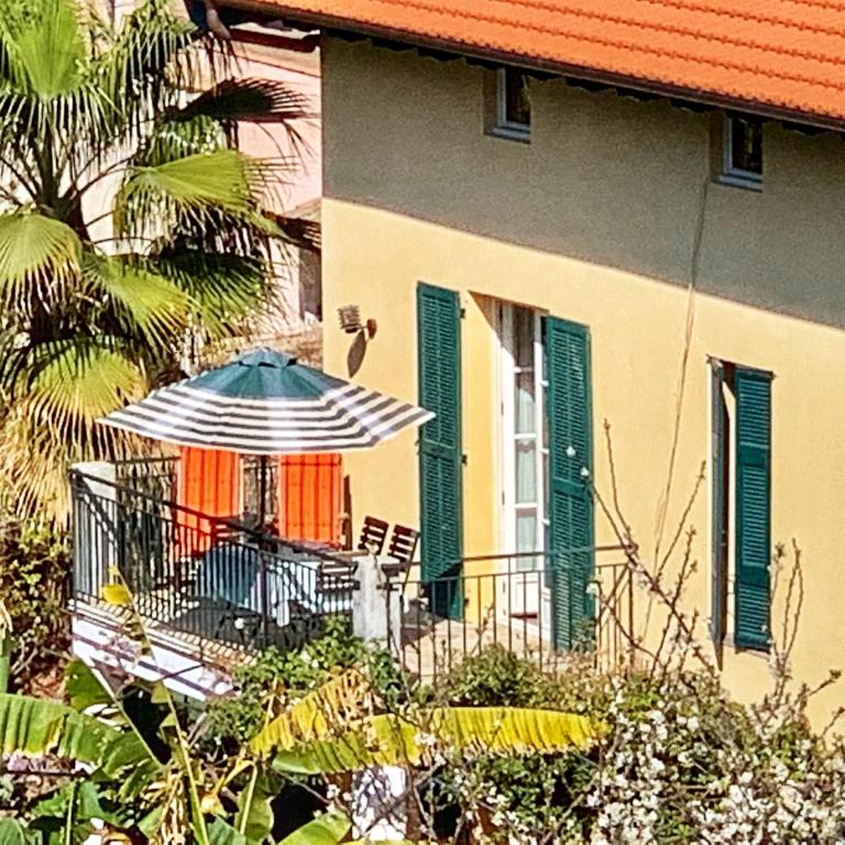Traumhafte Ferienwohnung Nuages in Vence, Nähe Nizza, an der Côte d'Azur - Appartement - 3