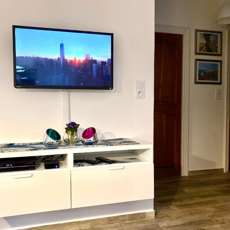 Traumhafte Ferienwohnung Nuages in Vence, Nähe Nizza, an der Côte d'Azur - Appartement - 10