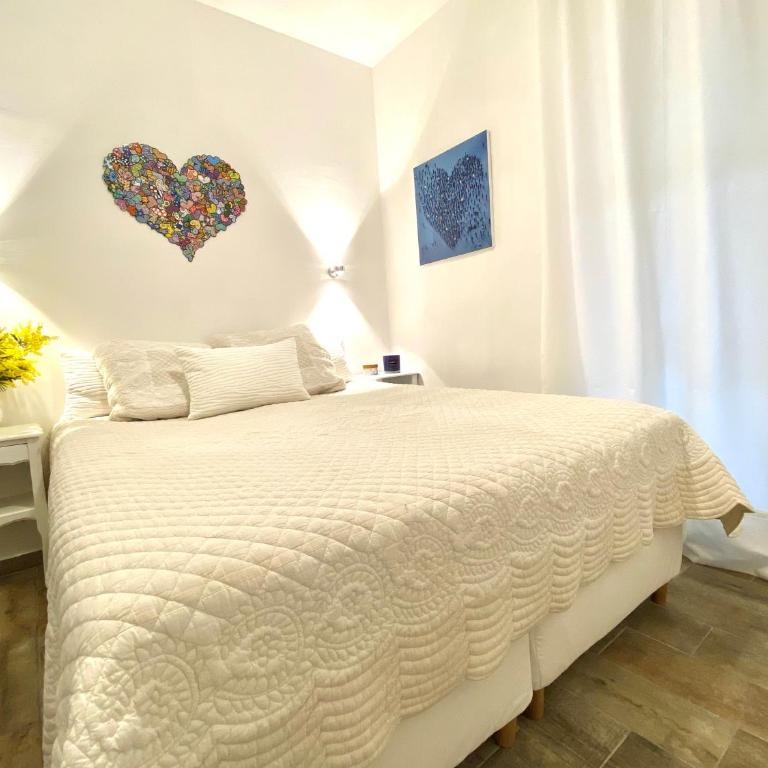 Traumhafte Ferienwohnung Nuages in Vence, Nähe Nizza, an der Côte d'Azur - Appartement - 14