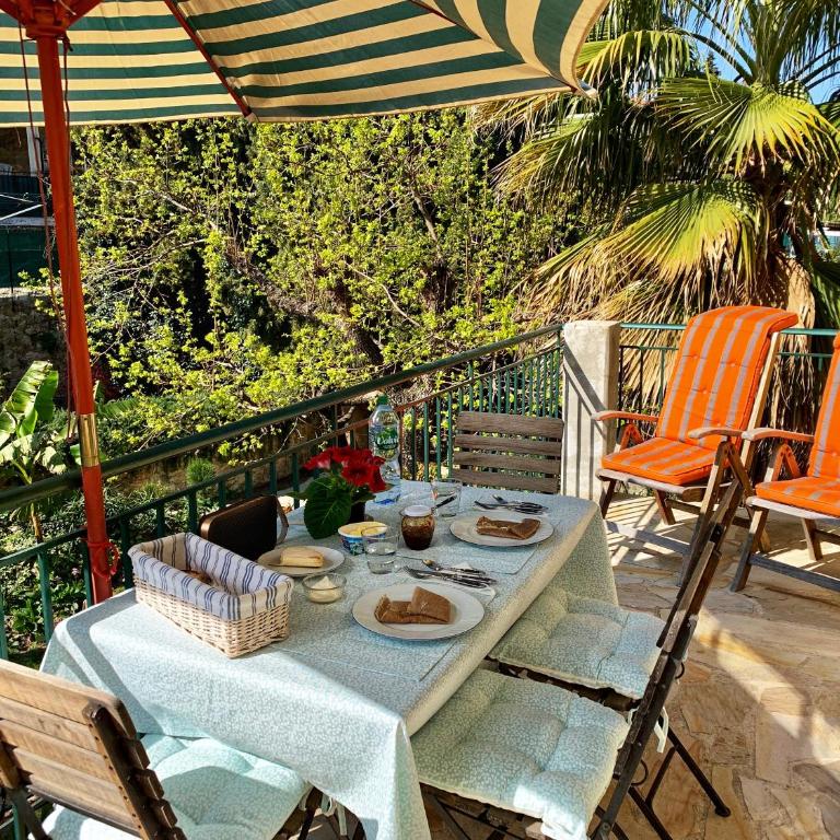 Traumhafte Ferienwohnung Nuages in Vence, Nähe Nizza, an der Côte d'Azur - Appartement - 2