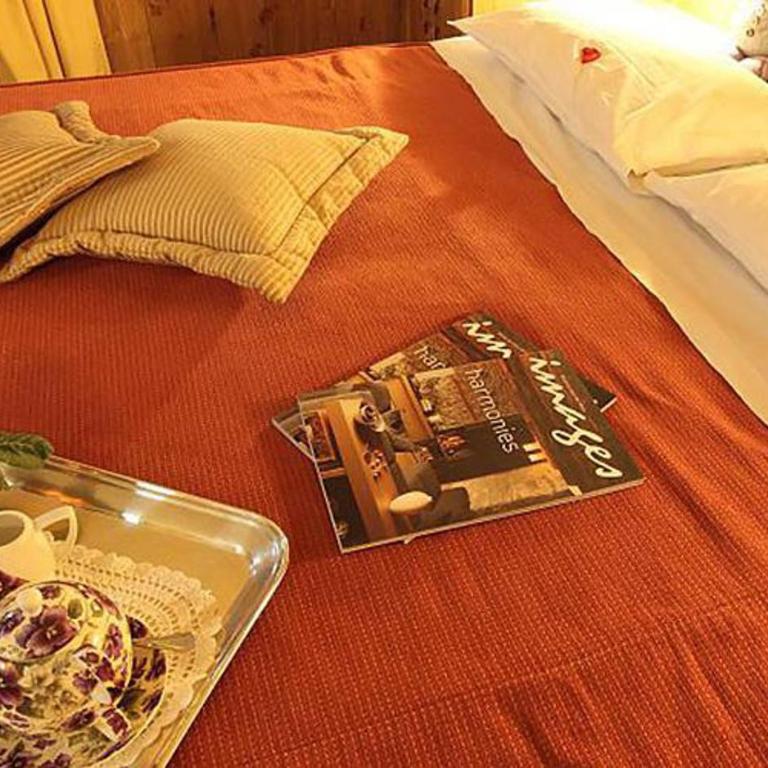 Hotel Lyshaus - Camera Budget Matrimoniale/Doppia con Letti Singoli - 5