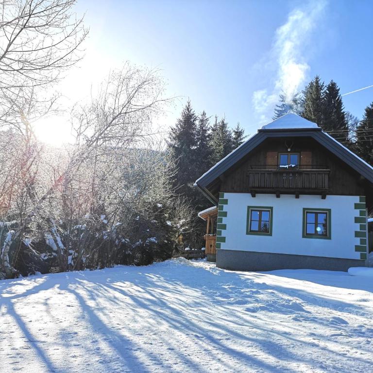 Ferienhaus Brunneben Häusl - Ferienhaus - 27