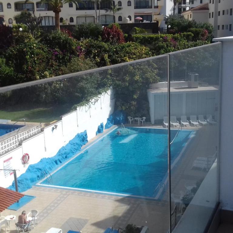 Apartamentos Pez Azul - Estudio con vistas a la piscina - 8