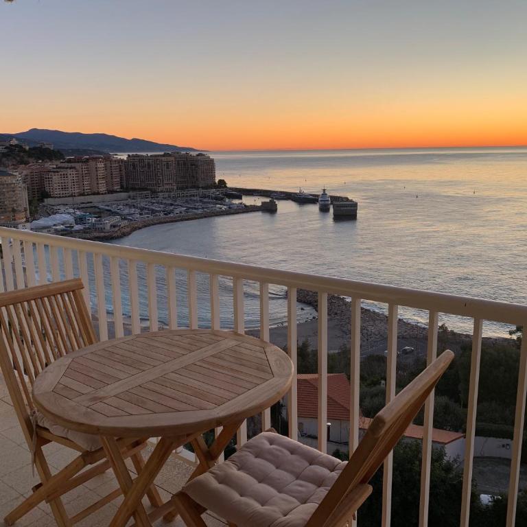 wonderfull view cap d ail monaco - Appartement 1 Chambre - 1