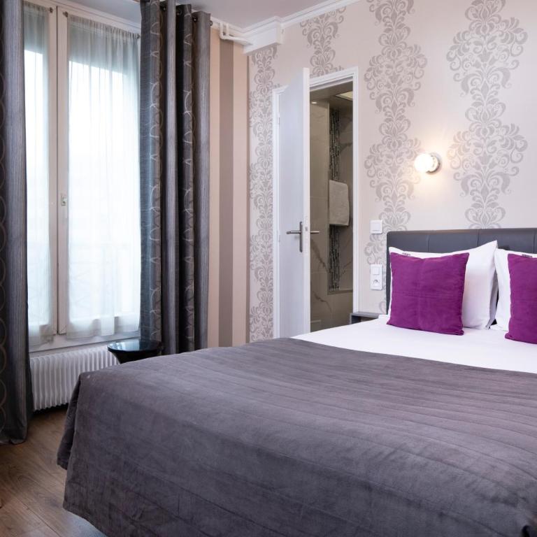 Hôtel de Genève - Chambre Double - 6