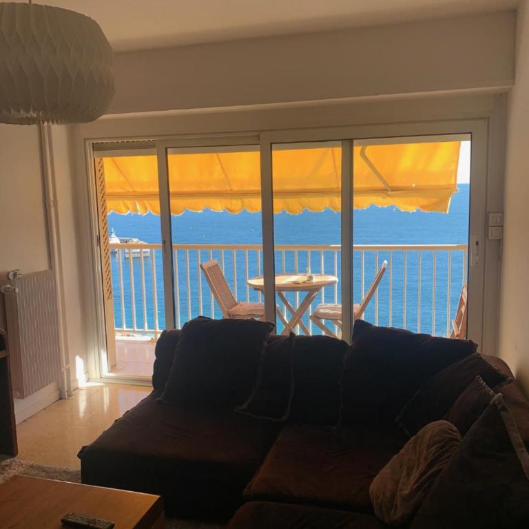 wonderfull view cap d ail monaco - Appartement 1 Chambre - 26