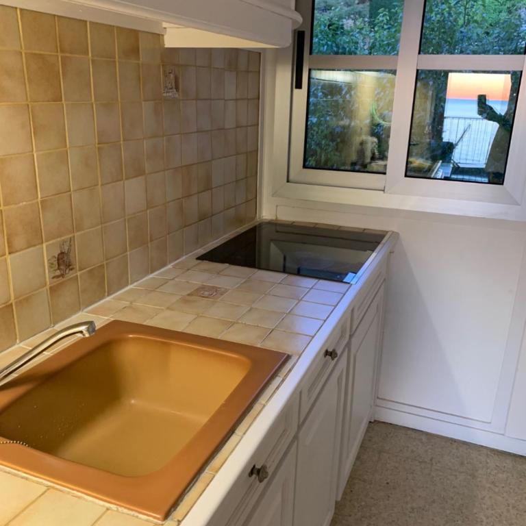 wonderfull view cap d ail monaco - Appartement 1 Chambre - 20