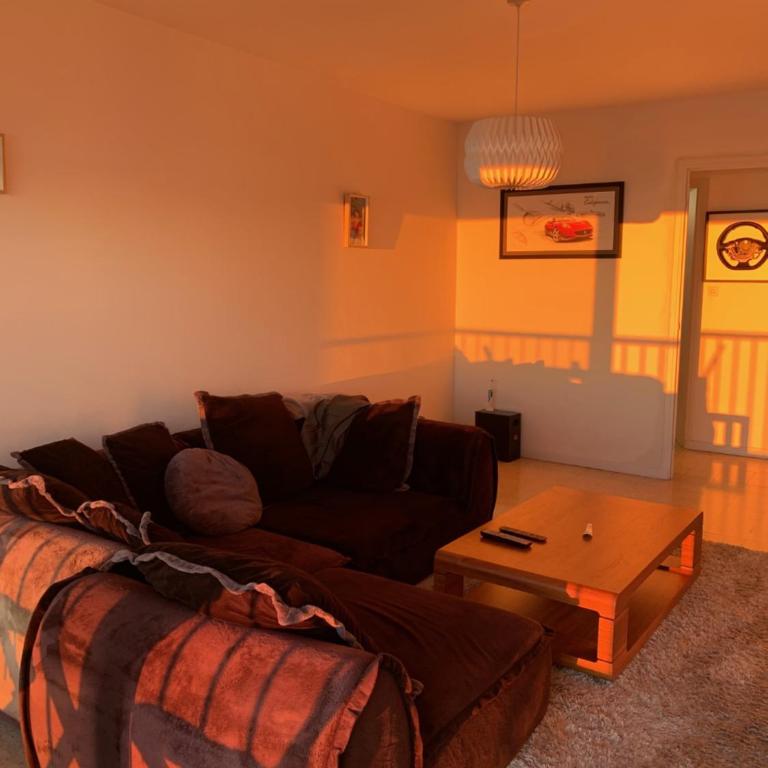 wonderfull view cap d ail monaco - Appartement 1 Chambre - 16