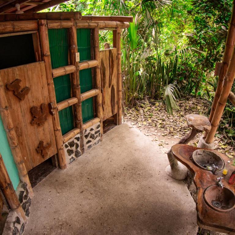 Río Muchacho Organic Farm - Bed in 10-Bed Mixed Dormitory Room - 3