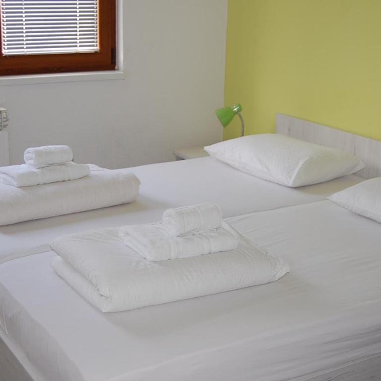 Pansion Fočin Han - Četvorokrevetna Soba - 16